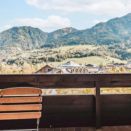 Apartmán Alex 68 By Interhome *