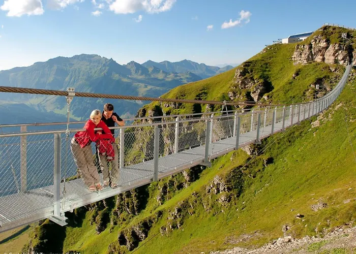 Alex 68 By Interhome Apartmán *