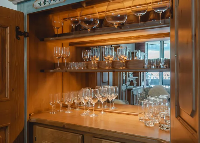 Alex 68 By Interhome Apartmán Bad Hofgastein