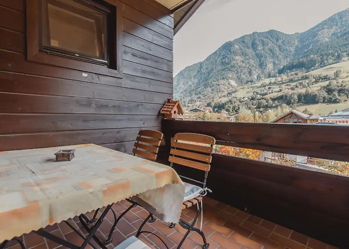 Alex 68 By Interhome * Bad Hofgastein